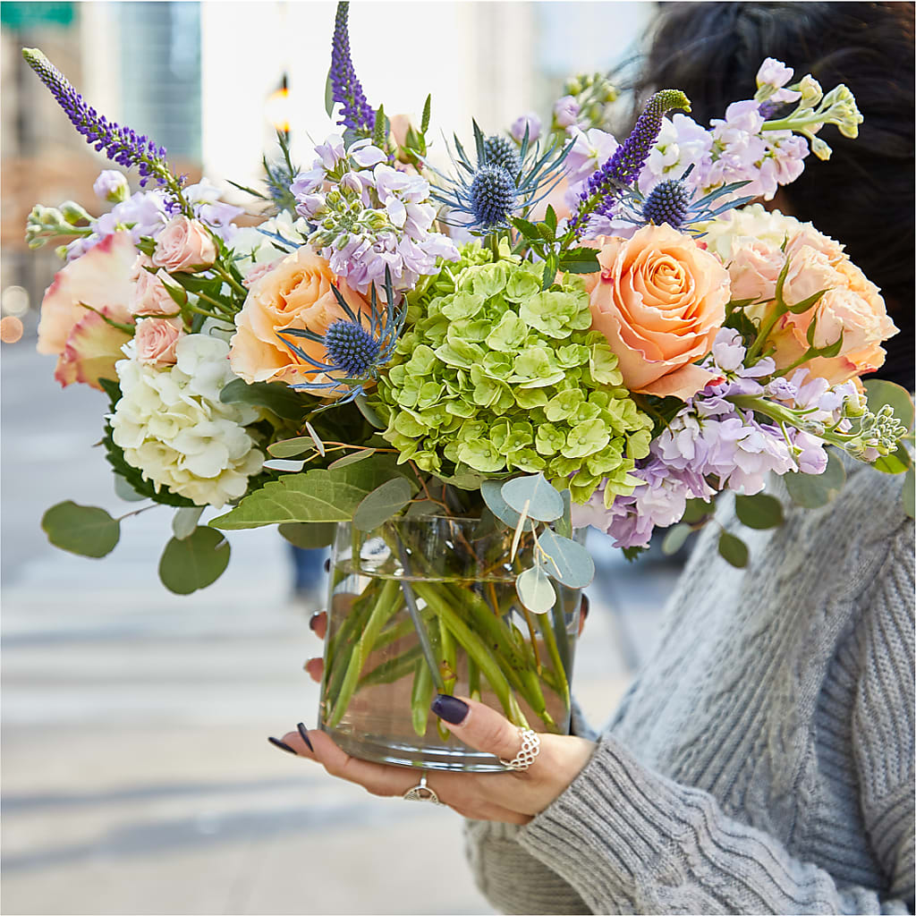 Porch Swing Bouquet –  Blooms And Gifts, Concord CA