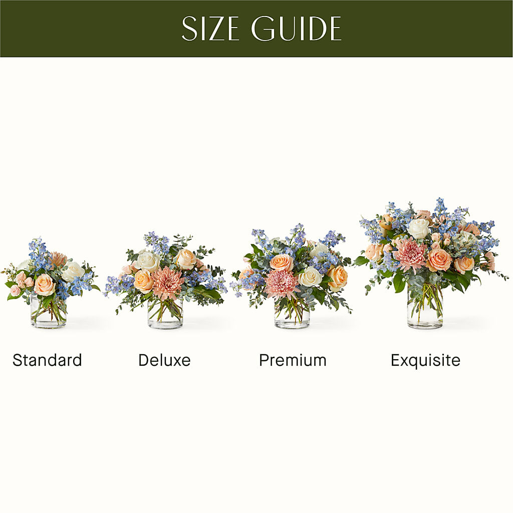 Inspired Bouquet –  Blooms And Gifts, Concord CA