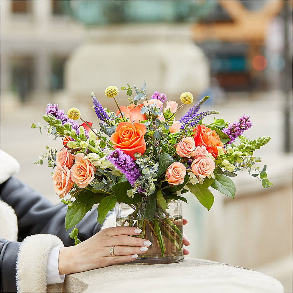 The Standout Bouquet –  Blooms And Gifts, Concord CA