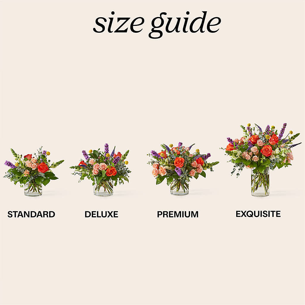 The Standout Bouquet –  Blooms And Gifts, Concord CA