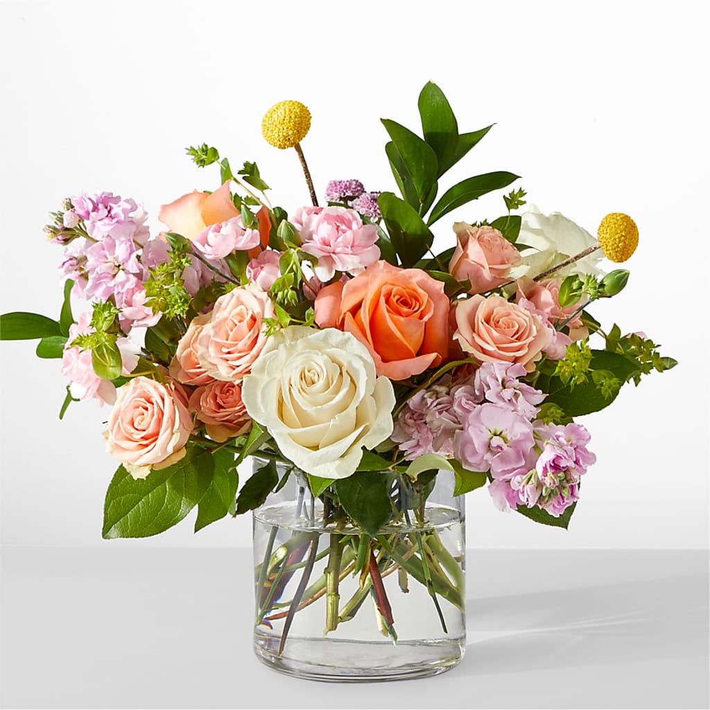 French Market Bouquet –  Blooms And Gifts, Concord CA