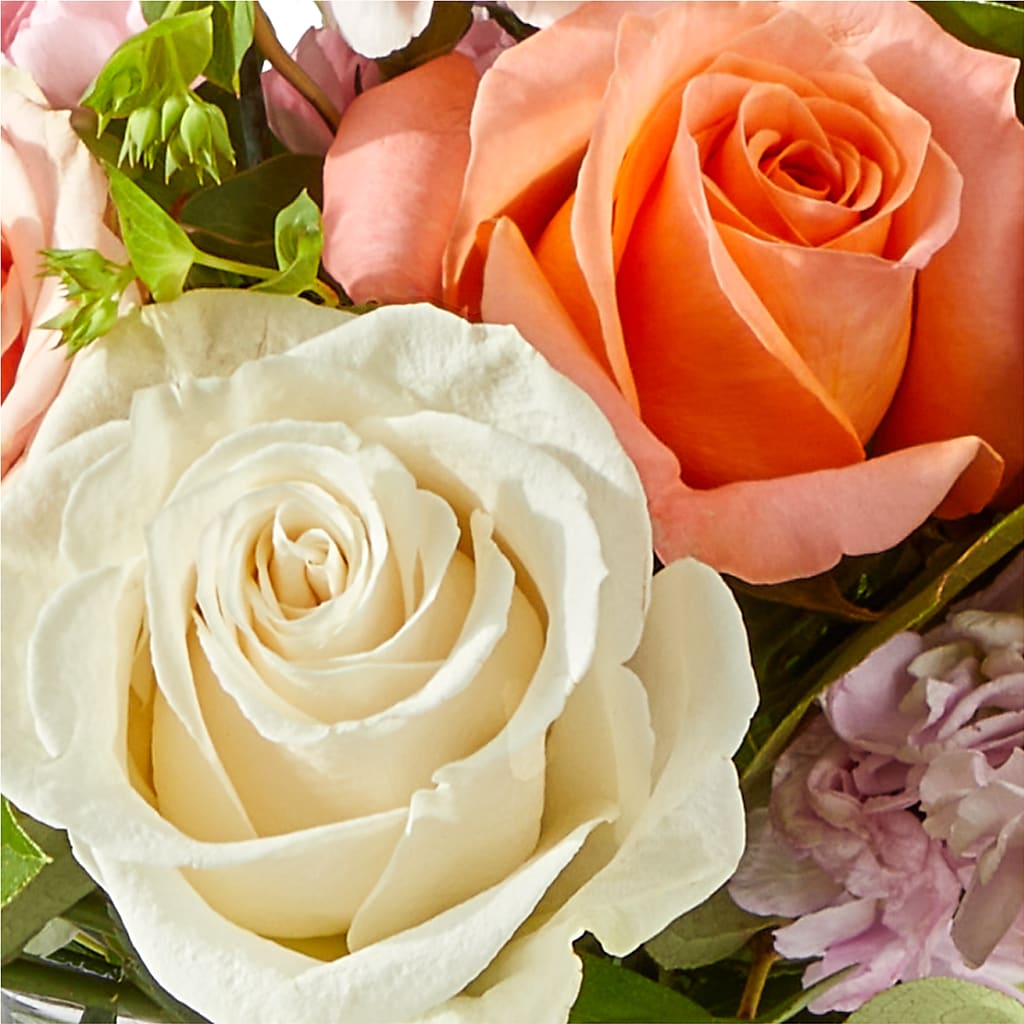 French Market Bouquet –  Blooms And Gifts, Concord CA