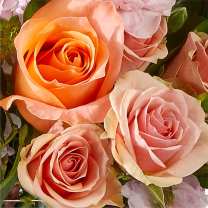 French Market Bouquet –  Blooms And Gifts, Concord CA