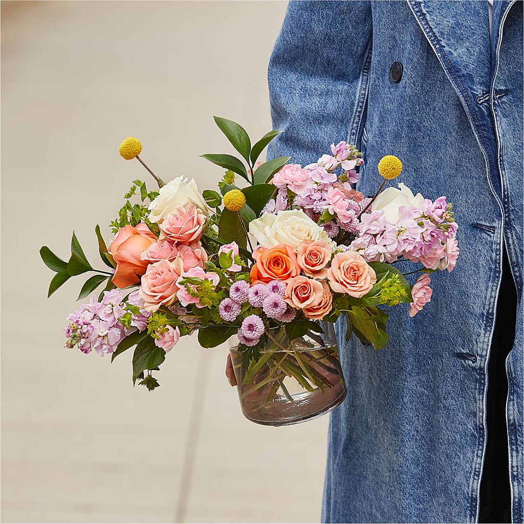 French Market Bouquet –  Blooms And Gifts, Concord CA
