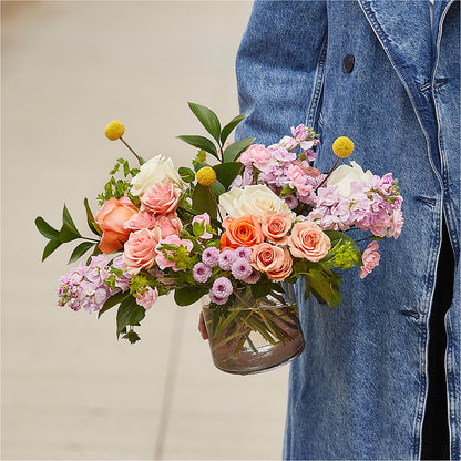 French Market Bouquet –  Blooms And Gifts, Concord CA