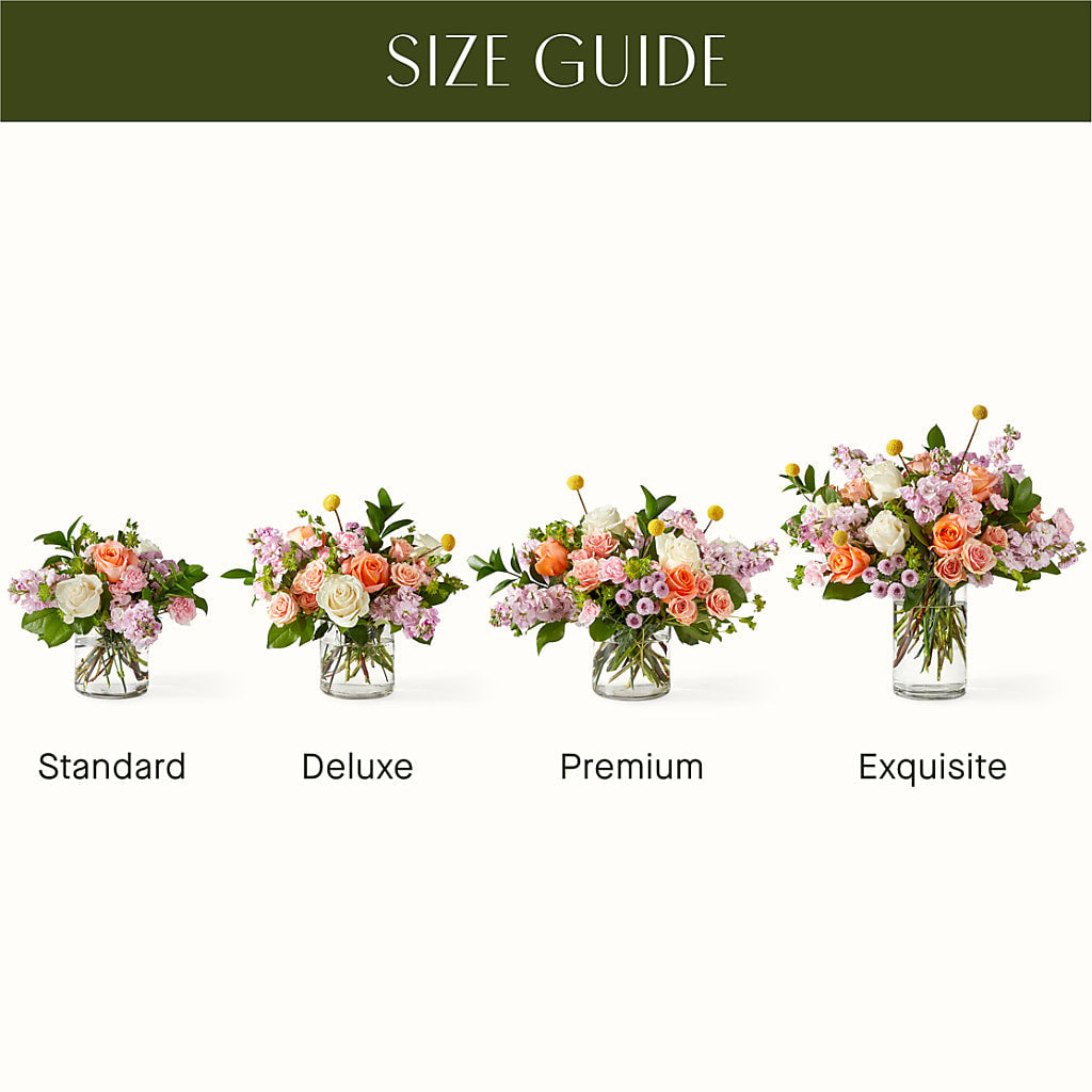 French Market Bouquet –  Blooms And Gifts, Concord CA
