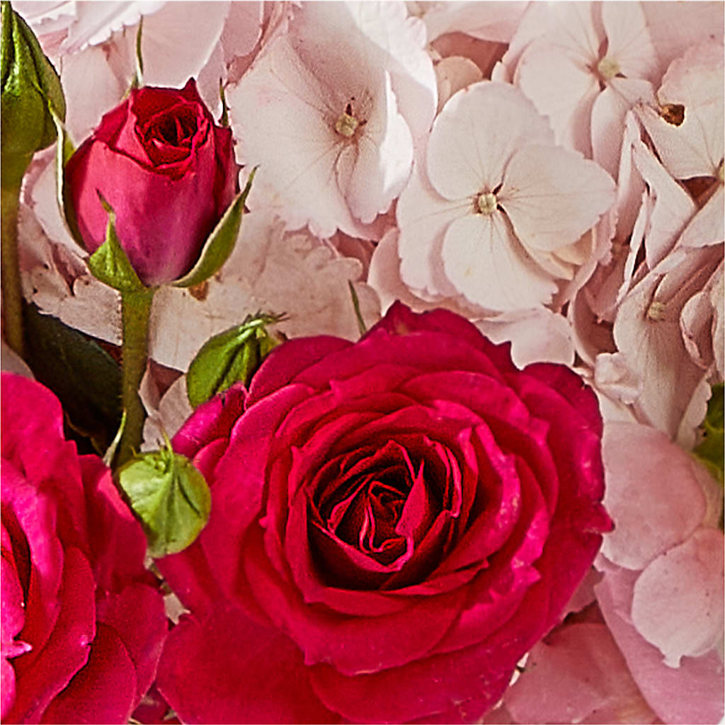 Glitz & Glam Bouquet –  Blooms And Gifts, Concord CA