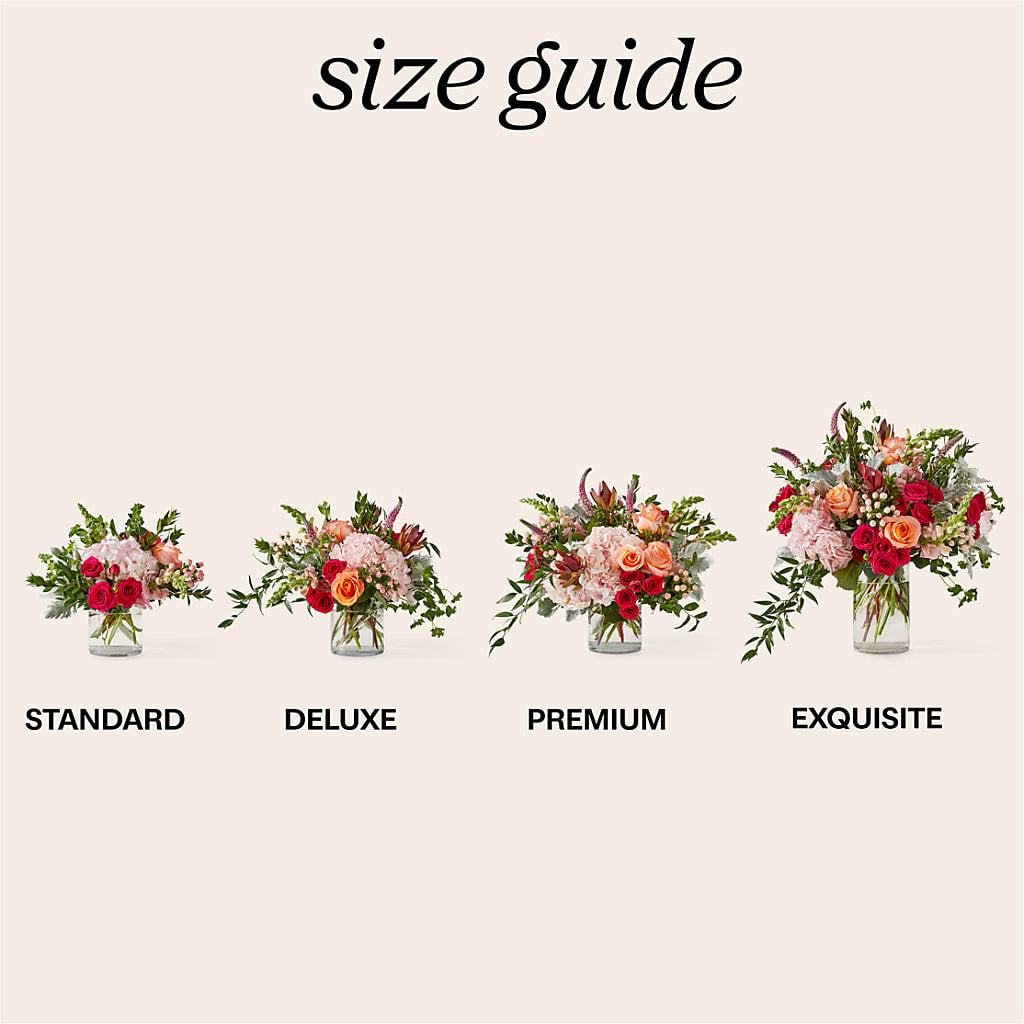 Glitz & Glam Bouquet –  Blooms And Gifts, Concord CA