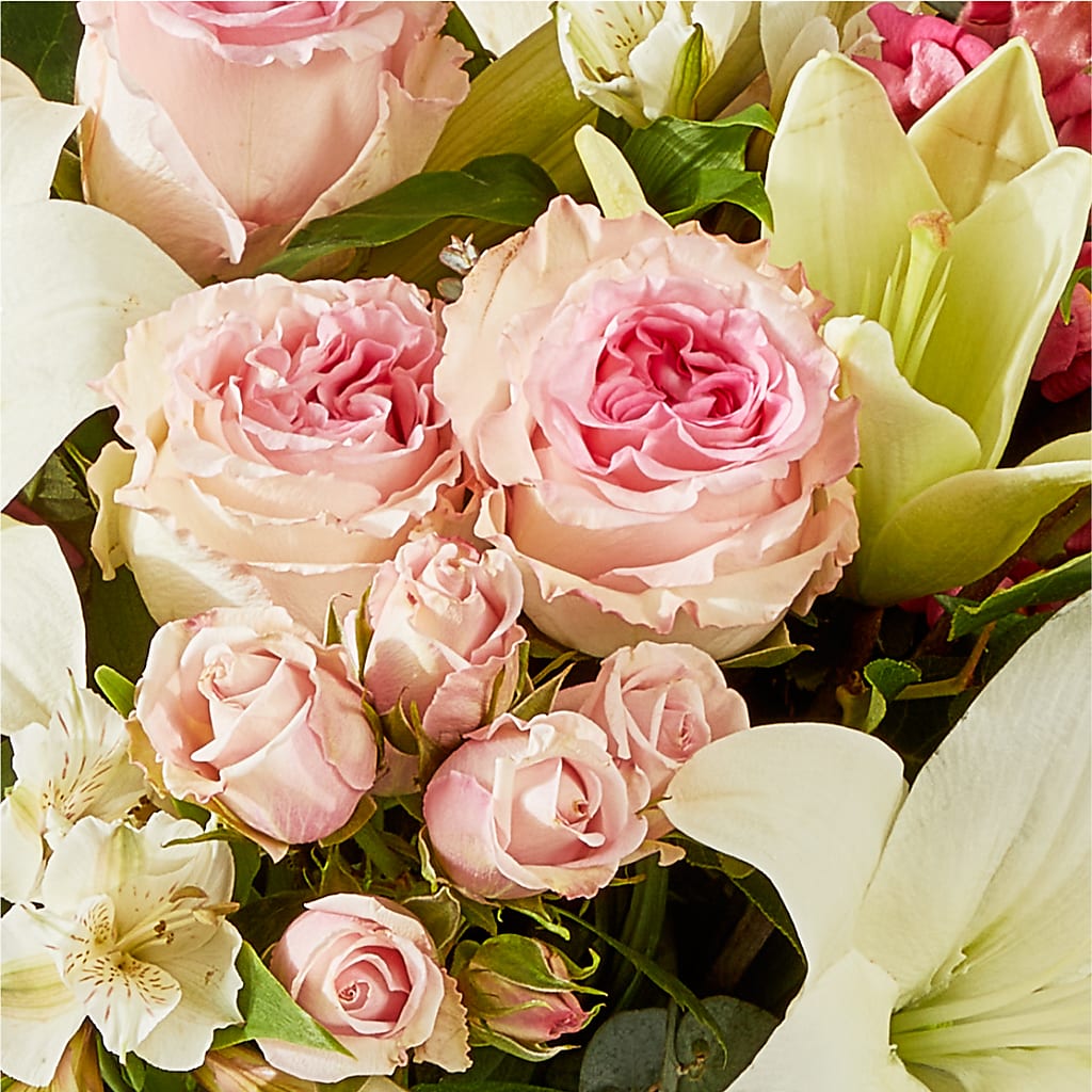 Ballet Slippers Bouquet –  Blooms And Gifts, Concord CA