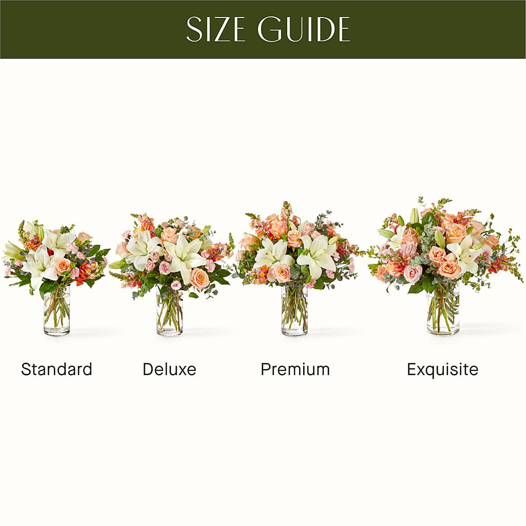 Grapefruit Splash Bouquet –  Blooms And Gifts, Concord CA