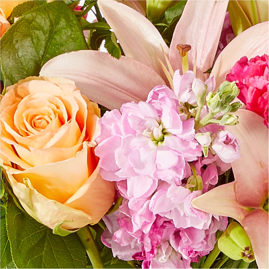 Bisous Bouquet –  Blooms And Gifts, Concord CA