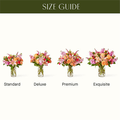 Bisous Bouquet –  Blooms And Gifts, Concord CA