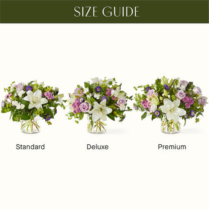 April Showers Bouquet –  Blooms And Gifts, Concord CA
