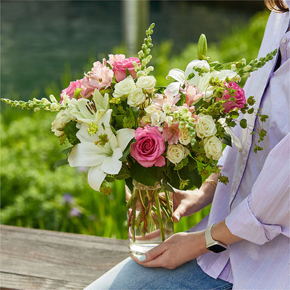 Fondly Bouquet –  Blooms And Gifts, Concord CA