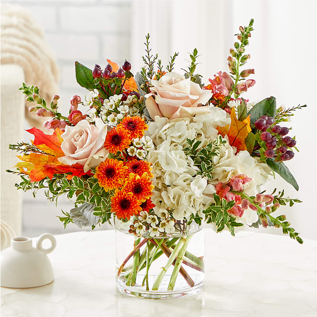 Autumnal Equinox Bouquet –  Blooms And Gifts, Concord CA