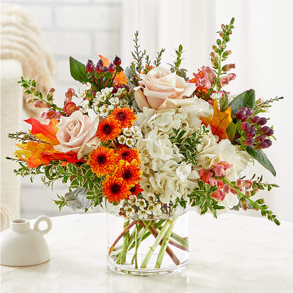 Autumnal Equinox Bouquet –  Blooms And Gifts, Concord CA