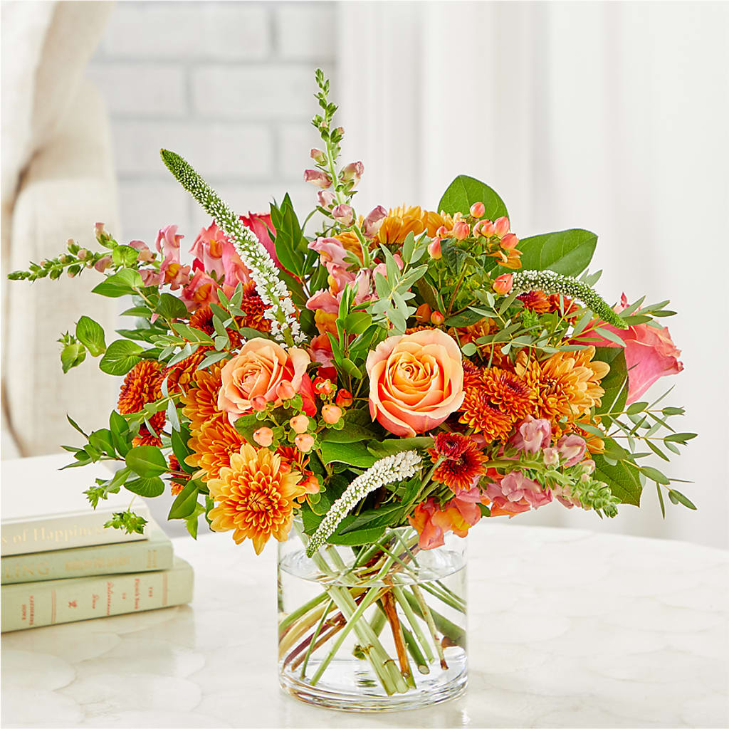 Leafy Trails Bouquet –  Blooms And Gifts, Concord CA