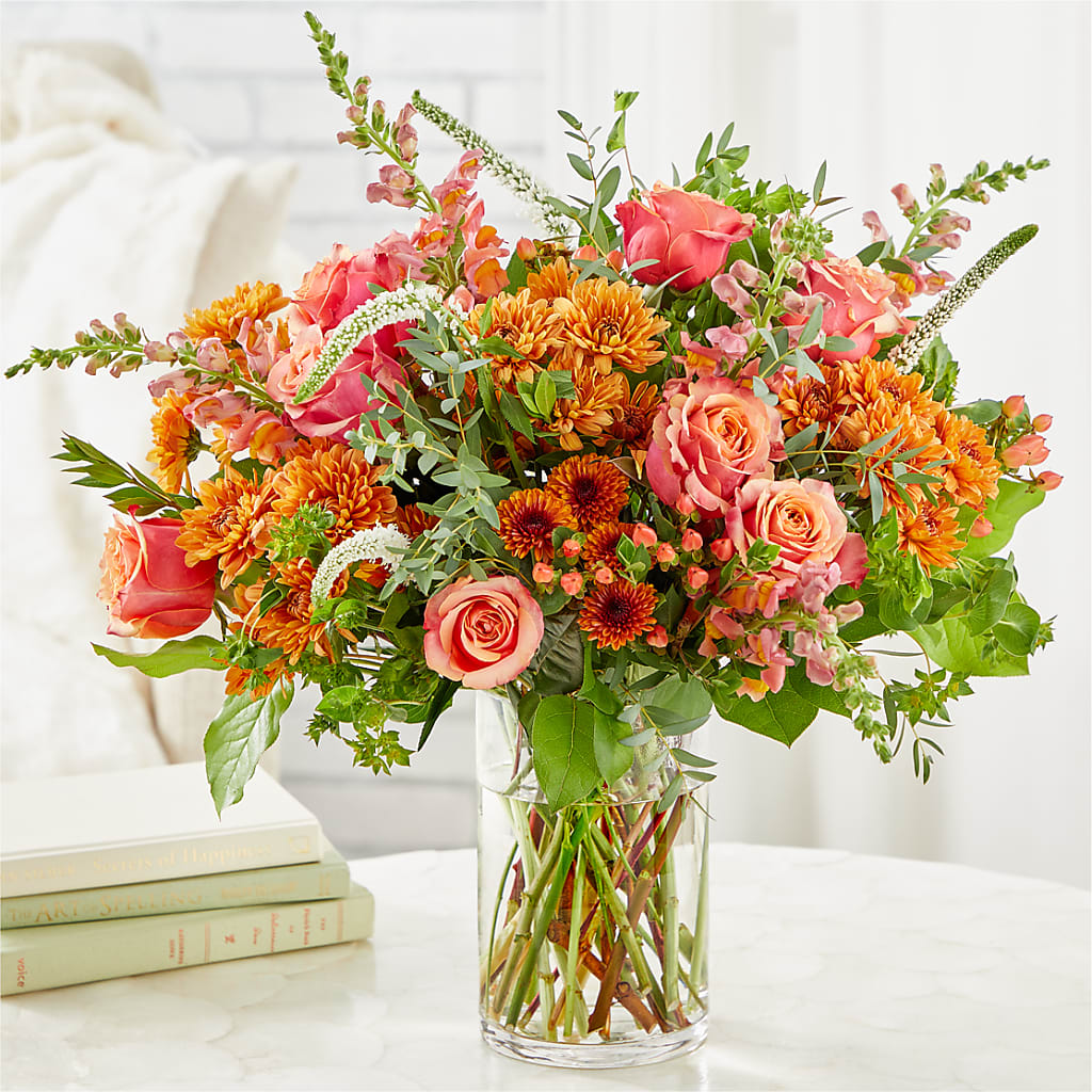 Leafy Trails Bouquet –  Blooms And Gifts, Concord CA