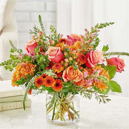 Leafy Trails Bouquet –  Blooms And Gifts, Concord CA
