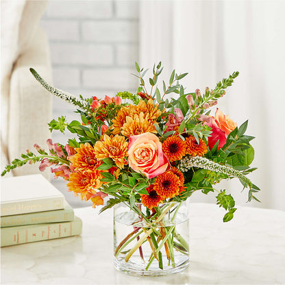 Leafy Trails Bouquet –  Blooms And Gifts, Concord CA