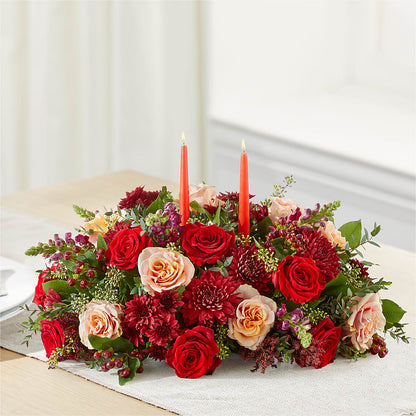 Most Thankful Centerpiece –  Blooms And Gifts, Concord CA