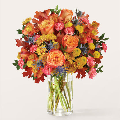 Winds of Autumn Bouquet –  Blooms And Gifts, Concord CA