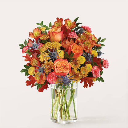 Winds of Autumn Bouquet –  Blooms And Gifts, Concord CA