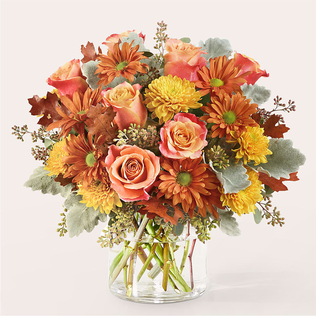 Caramel Apple Bouquet –  Blooms And Gifts, Concord CA
