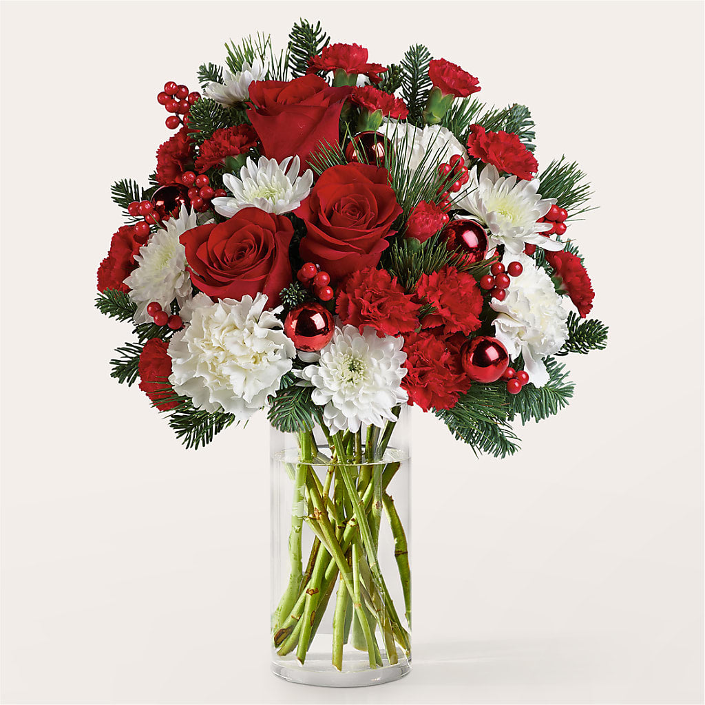 Good Tidings Bouquet –  Blooms And Gifts, Concord CA