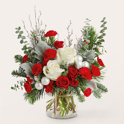 Trimming the Tree Bouquet –  Blooms And Gifts, Concord CA