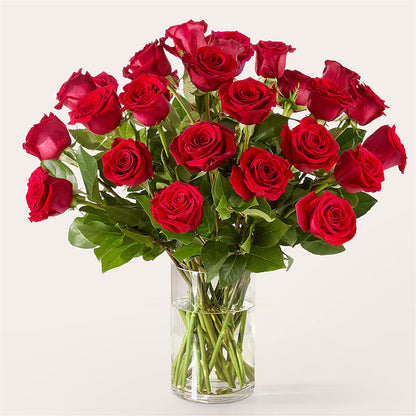 The One Red Rose Bouquet –  Blooms And Gifts, Concord CA