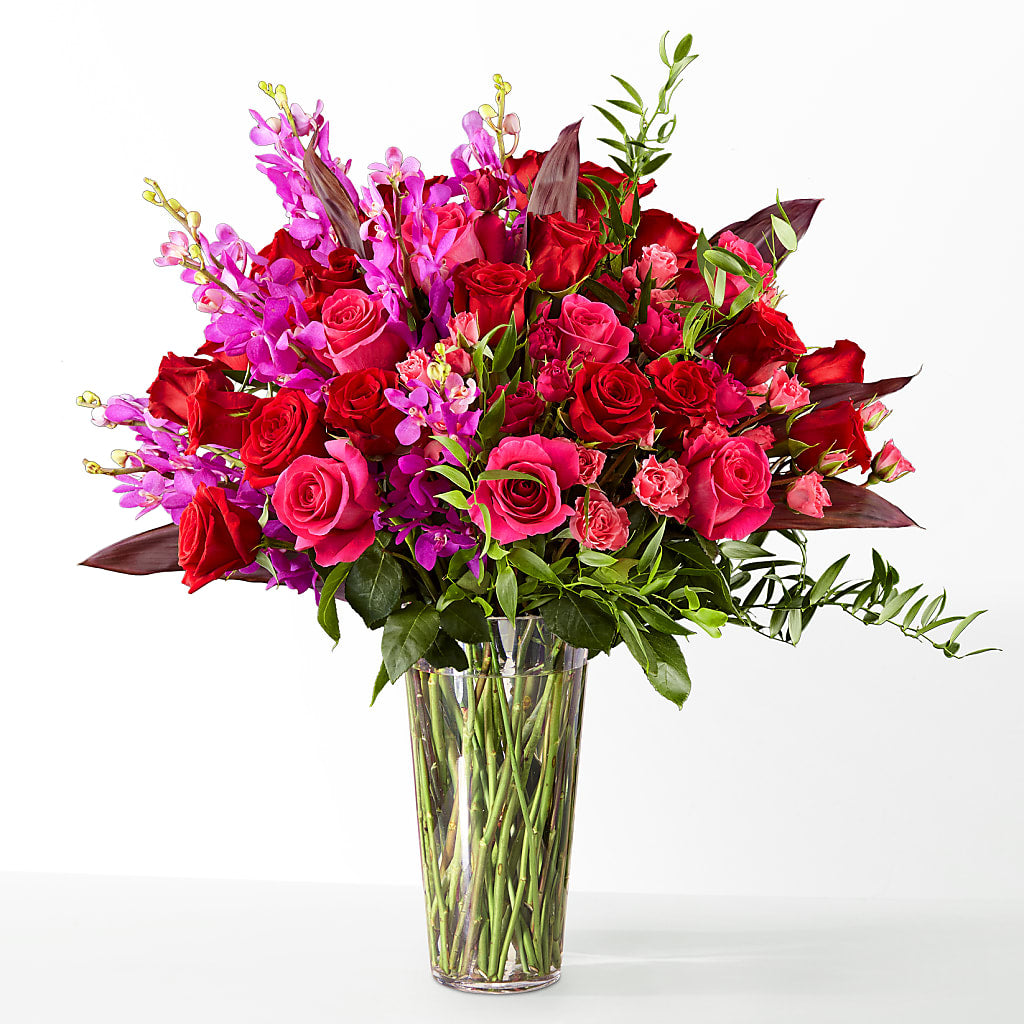 The Honeymoon –  Blooms And Gifts, Concord CA