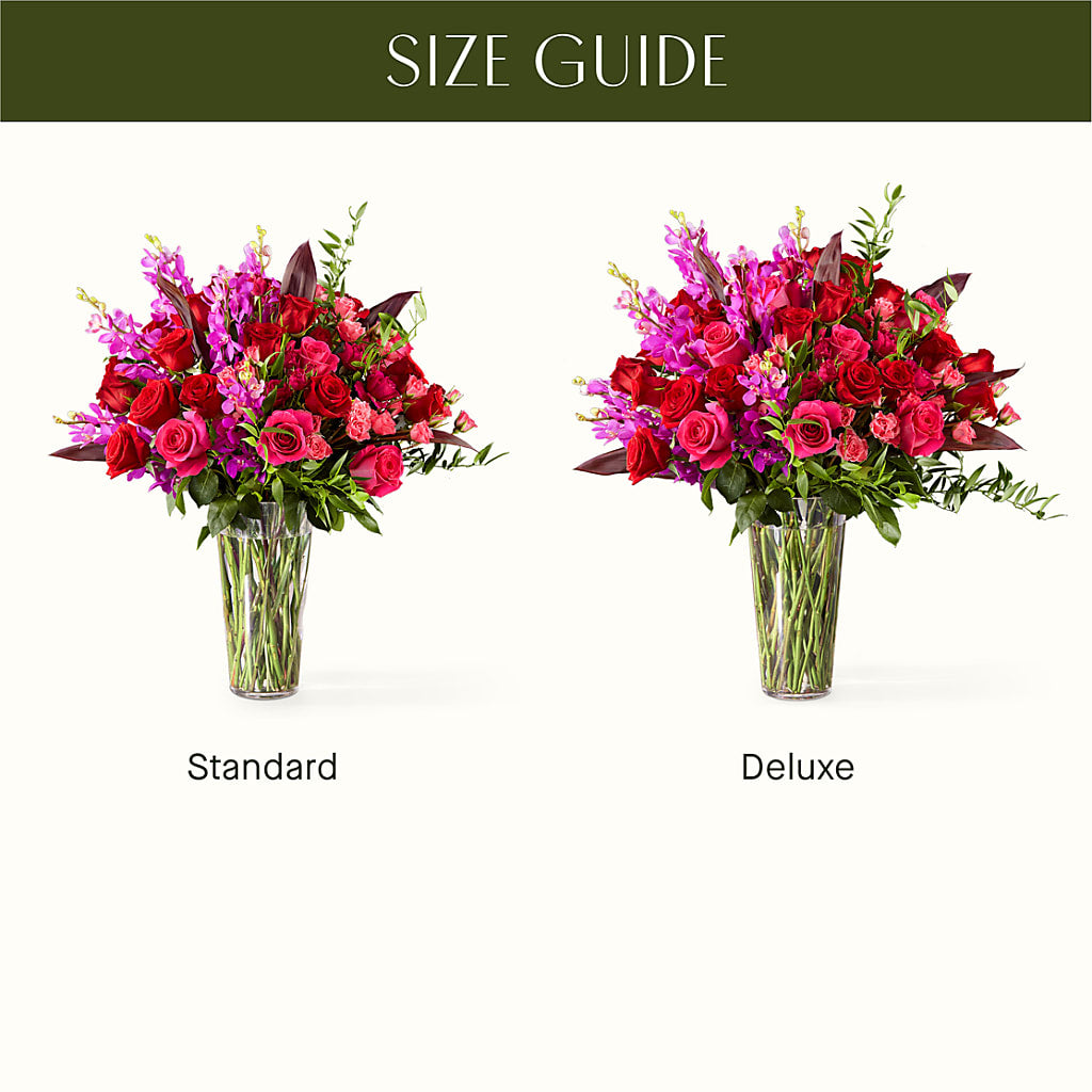 The Honeymoon –  Blooms And Gifts, Concord CA
