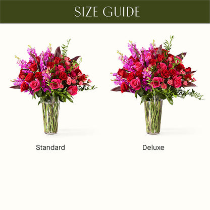 The Honeymoon –  Blooms And Gifts, Concord CA
