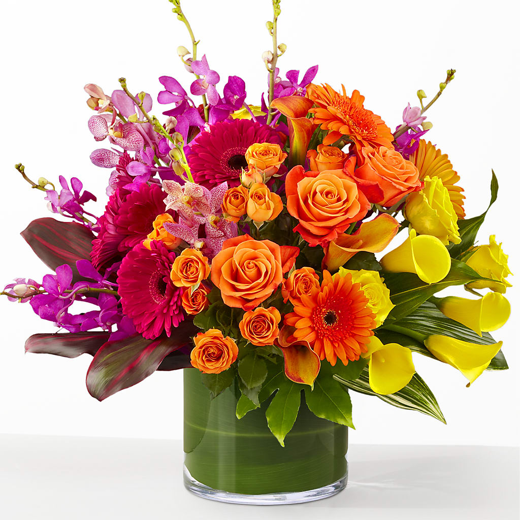The Mosaic –  Blooms And Gifts, Concord CA
