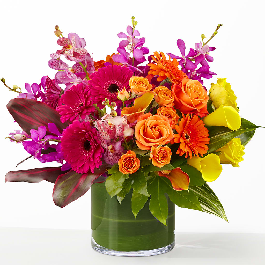 The Mosaic –  Blooms And Gifts, Concord CA