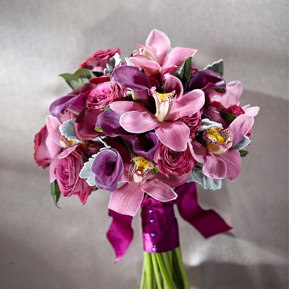 Delicacy Bouquet –  Blooms And Gifts, Concord CA