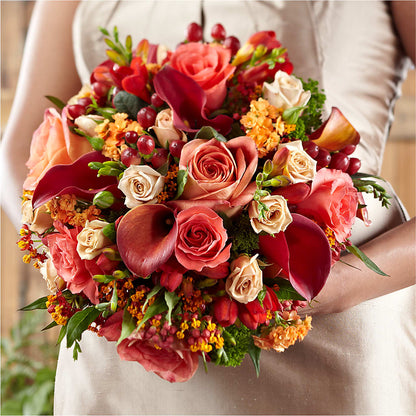 Contentment Bouquet –  Blooms And Gifts, Concord CA