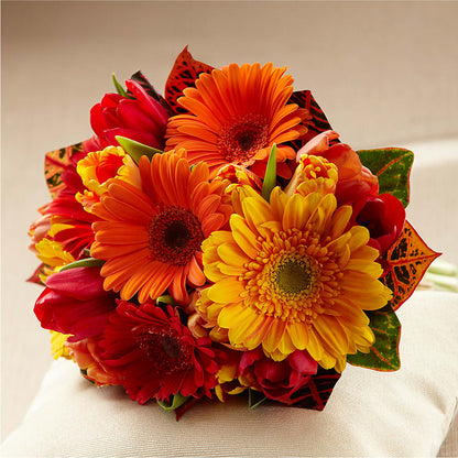 Sunglow Bouquet –  Blooms And Gifts, Concord CA