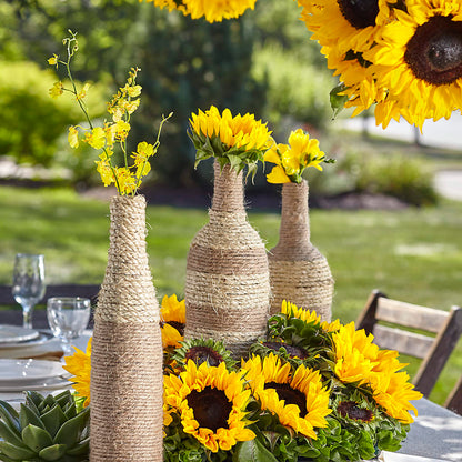 Sublime Garden Centerpiece –  Blooms And Gifts, Concord CA