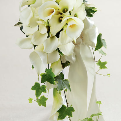 White Chapel Bouquet –  Blooms And Gifts, Concord CA