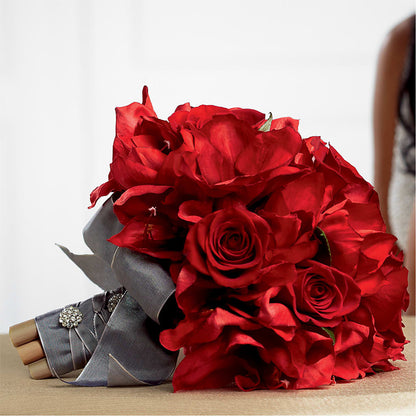 Heart's Happiness Bouquet –  Blooms And Gifts, Concord CA