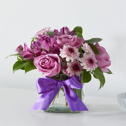 Sugarplum Bouquet –  Blooms And Gifts, Concord CA