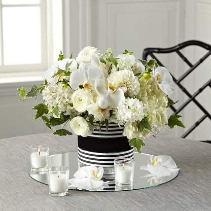 Solemnity Arrangement –  Blooms And Gifts, Concord CA