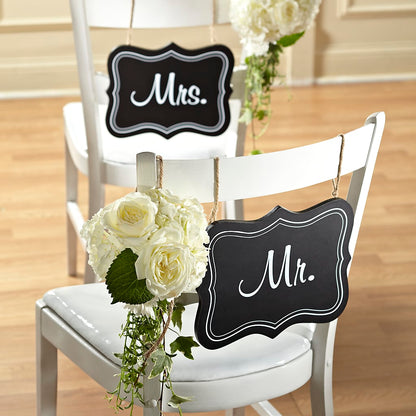 Notions Chair Décor –  Blooms And Gifts, Concord CA