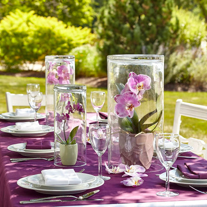 Dramatic Garden Centerpiece –  Blooms And Gifts, Concord CA
