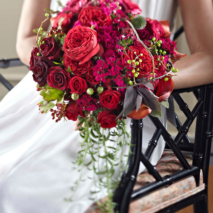 Pure Grace Bouquet –  Blooms And Gifts, Concord CA