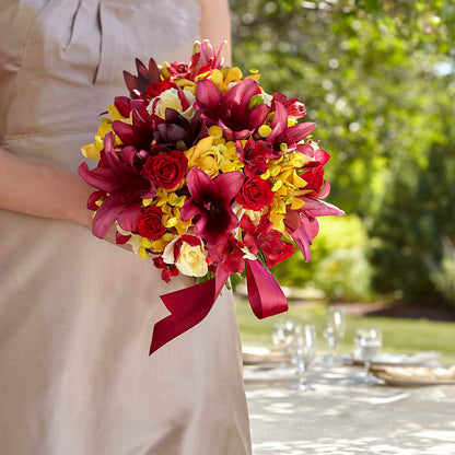 Sunningdale Bouquet –  Blooms And Gifts, Concord CA