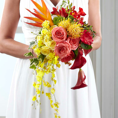 Tears of Delight Bouquet –  Blooms And Gifts, Concord CA