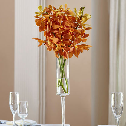 Orange Mokara Bouquet –  Blooms And Gifts, Concord CA